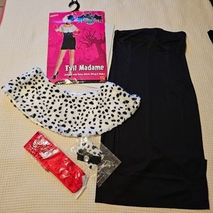Smiffy's Evil Madame Costume Sz M
